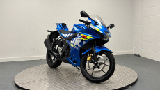 Suzuki Gsx-R 125RLXM3 (23MY)